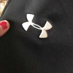 Youth Large Under Armour Sweatpants